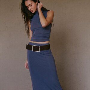 Free People - Good Feels Set - Aged Plum - S